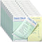 FMP Brands Double Part Guest Check for Servers, Server Note Pads 1000