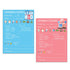 FENGHERUIA Veterinarian Play Notepad for Boys and Girls Pretend Vet Animal Clinic