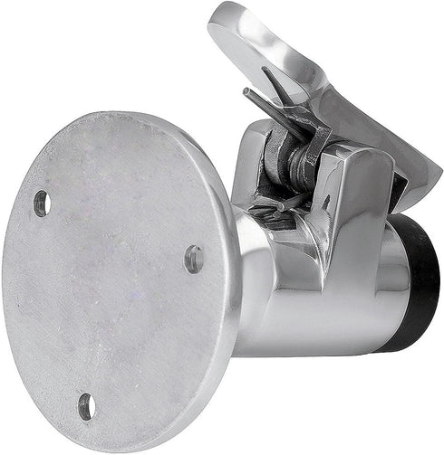 RedSnake Marine Grade 316 Stainless Steel Heavy Door Stopper Catch Set, Anti-Collision Holder for Boats Yachts