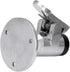 RedSnake Marine Grade 316 Stainless Steel Heavy Door Stopper Catch Set, Anti-Collision Holder for Boats Yachts