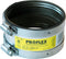 Fernco ProFlex P3005-33 3" Shielded Above Ground Pipe Coupling for Plastic, Steel or Extra-Heavy Cast Iron Plumbing Connections by Fernco