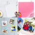Dog Paper Clips - 100pcs Puppy Design Bookmarks, Cute Paper Clips with Storage Box for Office School Organizing Supplies