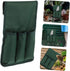 Garden Kneeler Side Bag for Easy Tool Storage Oxford Pouch Accessory