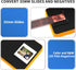 DigitConvert 35mm, 35mm Mobile Film Scanner Positive Slide & Negative Scanner Photo Scanner Converts Slides & Negatives
