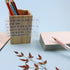 Transparent Sticky Notes Pad, 3x5 Inch, Clear Self-Adhesive Translucent Sticky Notes, 10 Packs, 500 Sheets