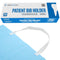 250 Disposable Bib Holders - Light Flexible Neck Holder Straps for Dental