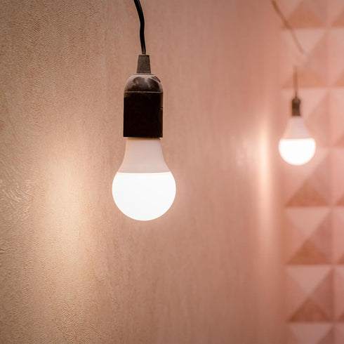 BigiWoon E26/E27 Bulb 16Ft 1 Pack Plug in Hanging Lantern Cord, Light Socket Extension Cord with On/Off Switch Lamp