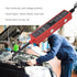 6-24V KIMISS Auto Circuit Tester, Universal for Car Electrical System, LED Light Indicator with Insulated Grips