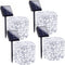 Solar String Lights Outdoor, 4 Pack Each 100 LED Solar Twinkle Lights