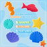 6 Pack Stimming Sensory Worry Stones Fidget Toys for Toddlers Kids, Tactile for Autism ADHD Chilldren, Texture Calming