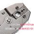 Crimper Tools for RF Connector LMR400, RG8, RG9, Belden 9913, RG213, RG214, RG174, RG316 Coaxial Cable