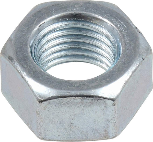 The Hillman Group 150048 Finish Hex Nut, 1/4-Inch by 28-Inch, 100-Pack