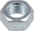 The Hillman Group 150048 Finish Hex Nut, 1/4-Inch by 28-Inch, 100-Pack