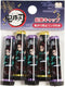 SUN-STAR Plastic Pencil Cap with Anti-Rolling Ring, Pack of 5 C5034620 B