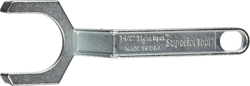Superior Tool 3915 1-1/2" TightSpot Wrench, One Size