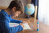 Teacher Created Resources 2 Minute Sand Timer, Small, Blue (20647)
