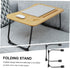 2pcs Veemoon Heavy Duty Folding Hairpin Table Legs Metal Furniture Legs for Table Tv Stand Sofa with Space Saving