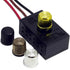 SwitchPrince ZE-03-1 Lamp Dimmer Switch Replacement Repair Kit 3 Wire Inline 300W 120V