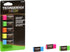 Ticonderoga Erasers, Neon, 5 Count, 6 Packs (X38965)