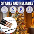 Flutesan 3 4.5v 2m 2 Ip44 Pcs LED Controller with Extension Cable Class Power Supply LED Replacement Controller Low