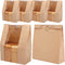 YANGYICHEN Paper Bread Bags - 100 Pack Sourdough Bread Bags for Homemade Bread