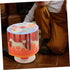 2pcs Toddmomy DIY Paper Rotary Lantern Kit for Boy Girl Festive Craft Material for School Science Projects for Chinese