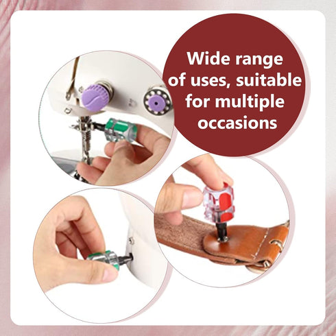 YAFIYGI 4PCS Mini Stubby Screwdriver Set - 1 Phillips and 1 Crew for Tight Spaces & DIY Repairs