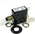 Philmore 3 Amp Push Button Manual Reset Thermal Circuit Breaker 250V AC, 50V DC