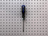 Triton Products Spring Clip Pegboard Hook, 7/8", Pack of 10, Chromate Dipped Steel for 1/8" and 1/4" Pegboards