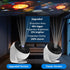 ARGIGU 13 1 Light,360 Upgraded Galaxy Star Projector for Bedroom, in Star Projector Galaxy Rotating Planetarium