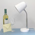 LD1075-OFF 15.28" Simple Designs Sleek Essentials Minimalist Metal Desk Task Lamp, for Office, Desk, Nightstand, Dorm