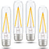 Dimmable E26 T30 T10 LED Bulb Long Tube Light Bulb 4W(40W Equivalent)