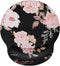 MOSISO Mouse Pad with Wrist Rest Support - Peony Ergonomic Non-Slip Base for Home/Office Pain Relief