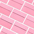 Invitation Envelopes, 100-Pack A7 5x7 Envelopes in Pink, 5 1/4 x 7 1/4 Inches