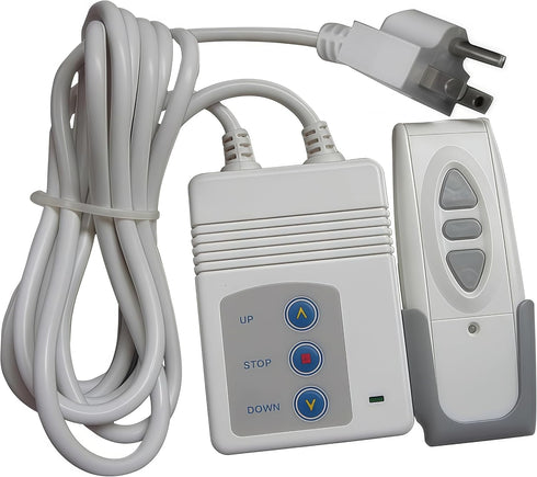 ACGarden 315MHz Wireless Remote Control Kit for Projector Screen, Electric Curtains, Motorized Shade