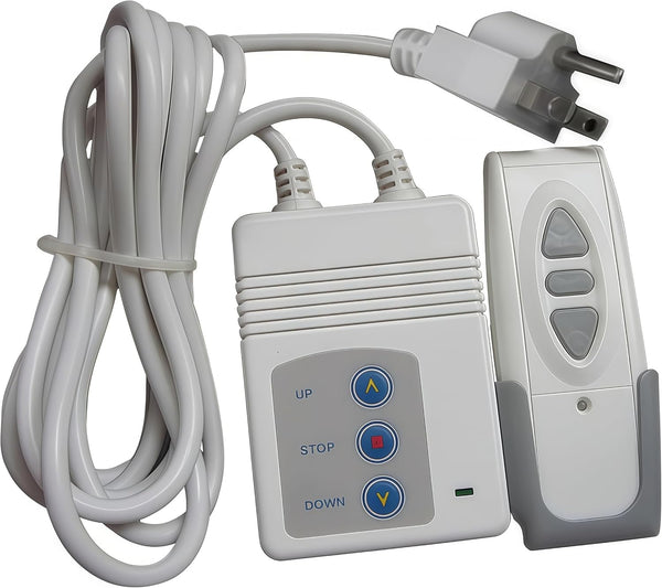 ACGarden 315MHz Wireless Remote Control Kit for Projector Screen, Electric Curtains, Motorized Shade