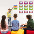 gisgfim Literary Genres Bulletin Board Set, Classroom Decorations for Teachers, Educational Posters, Literature Wall