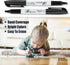 Black Dry Erase Markers, Low-Odor, 108 Count, Chisel Tip for Writing on Whiteboards, School Office Supplies