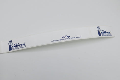 PLESIU The Gripper Seal 250 Labels - Stops Liquid Leaks, 3/4" x 6"