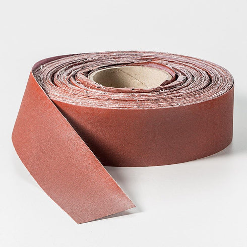 Mercer Industries 382240-2" x 50 Yards Shop Roll, 240 Grit