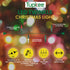 16 100 Bulbs 24.75 Christmas LED Random Twinkle Lights - of Twinkle - LED Red, Green, and Cool White Christmas Tree