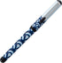 Pentel Arts Limited Edition Pocket Brush, Inking Brush Pen, Indigo Wrap (GFKP3F3BPA)