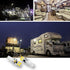KAKEMONO T5 T10 Wedge Base 2W LED Bulb 10 Pack for 12V 24V Landscape Path Light, 6000K Daylight White