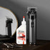 Generic 75ml Hair Clipper Oil | Electric Shaver Oil Lubricant | Liquid Lubricant for Professional Cutting Tools Razors