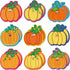 Whaline 810 Sheets Fall Pumpkin Sticky Notes - Thanksgiving Self-Adhesive Memo Pads for Autumn