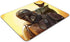Baby Yoda and Mandalorian Mouse Pad, Rectangular Non-Slip Rubber Pad for Office and Gaming