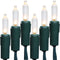 LUCKY SHINE 150 LED Warm White Christmas Lights, UL Certified and Commercial