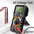 ANENG Digital Multimeter with Case, DC AC Voltmeter, Ohm Volt Amp Meter for Household and Automotive