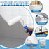35oz,Water 50-55sq.ft (35OZ, Oz, 35) Tub and Tile Refinishing Kit Based&Low Odor Bathtub Paint White,Bathroom Tile