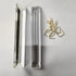 3.9'' 12 K9 Chandelier Short Crystals Replacement Pcs Crystal Prisms with Hooks for Crystal Chandeliers Crystals
